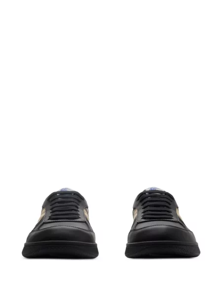 Sneakerși Burberry negru