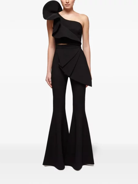 Pantaloni Catalina negru