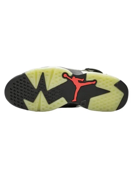 Pantofi Nike retro verde