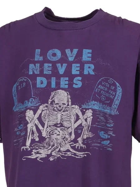 Tricou Earthling Collective violet