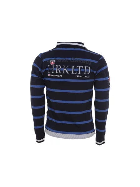Polo majica Harry Kayn plava