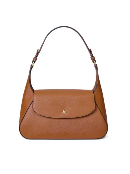Rankinė LAUREN RALPH LAUREN ruda