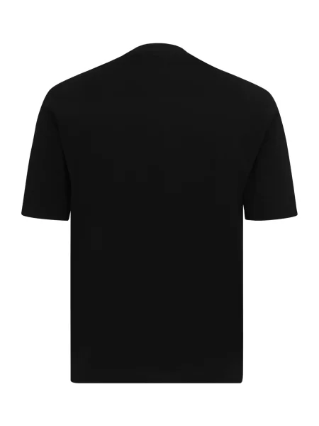 ARMANI EXCHANGE Tricou negru