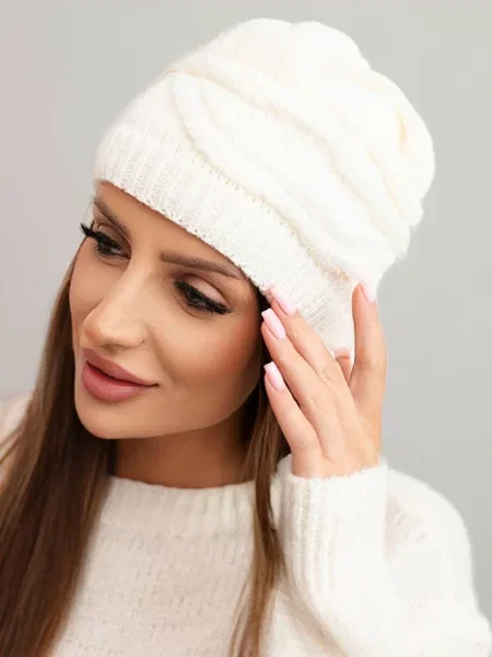 Blugi Kesi lungi alb