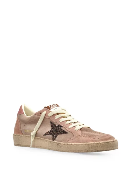 Sneakerși Golden Goose Ball Star roz