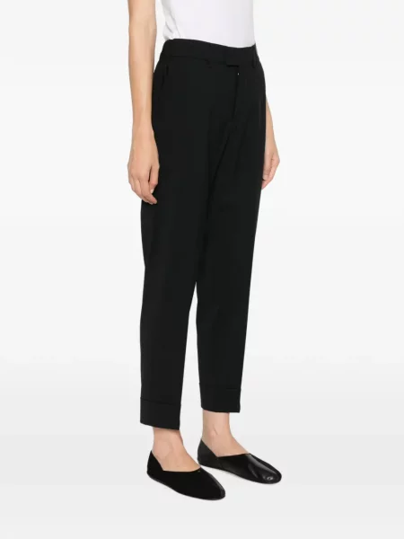 Pantaloni Berwich negru