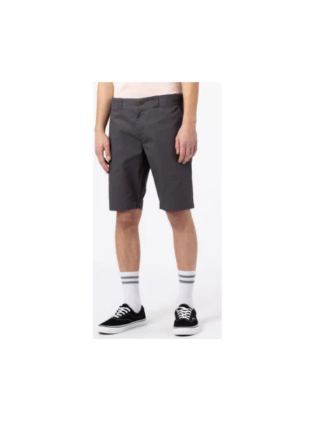 Kratke hlače Dickies siva