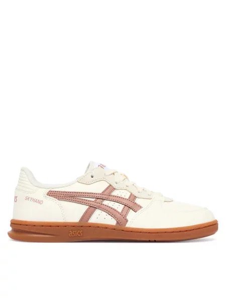Sneakersy Asics żółte