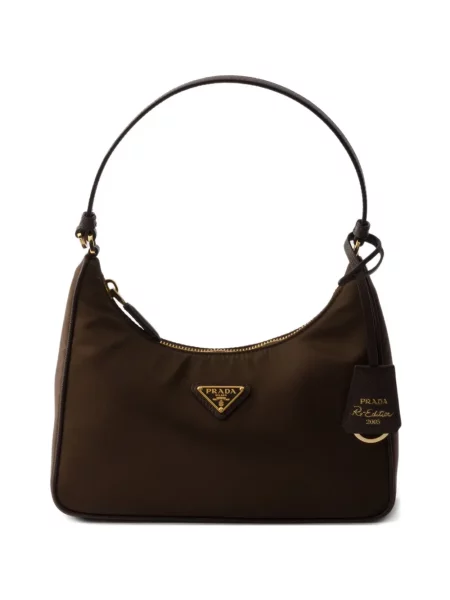 Geantă Prada maro