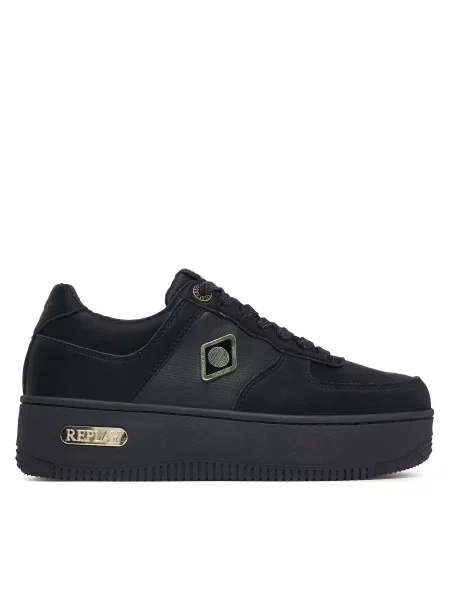 Sneakers REPLAY negru