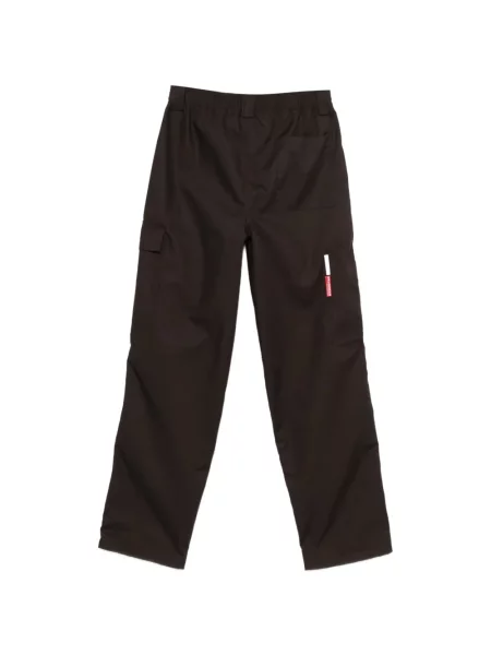 Pantaloni cargo Gr10k maro