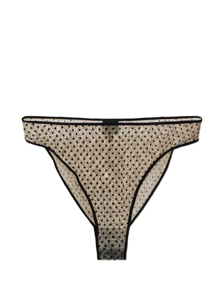 Chiloți briefs Tom Ford cu buline din dantelă