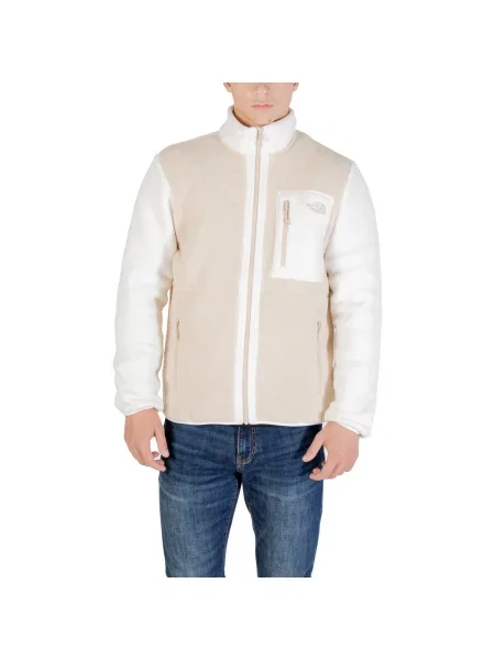 Geacă The North Face bej