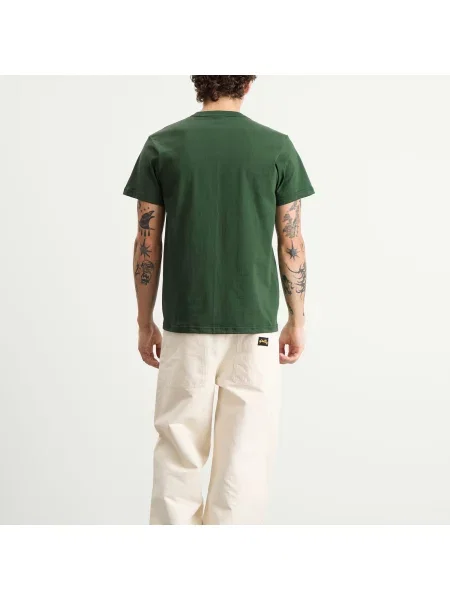 Koszulka Randy's Garments zielona