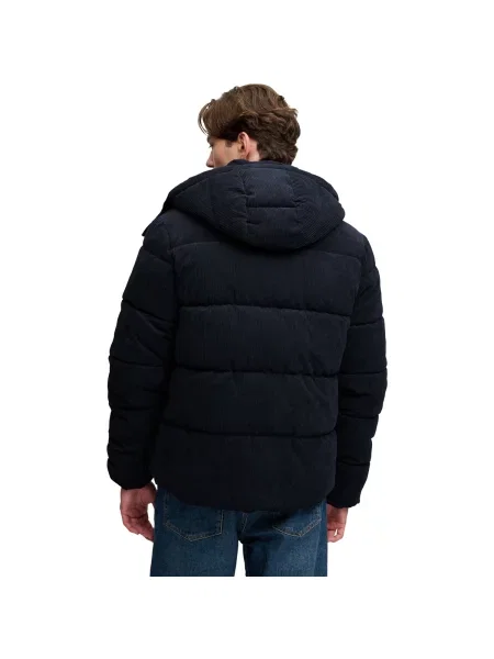 Sako Superdry modrá