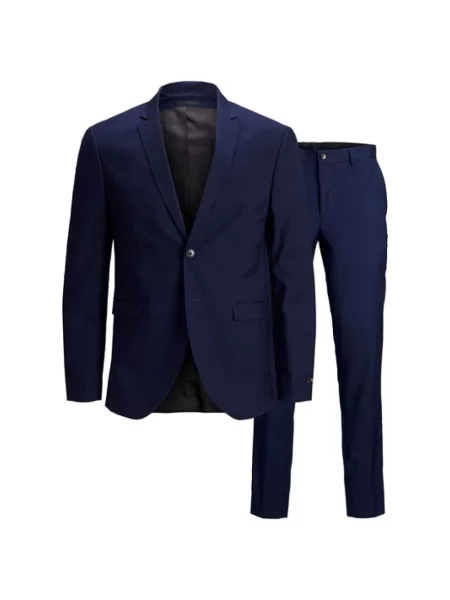 Garnitur Jack & Jones niebieski
