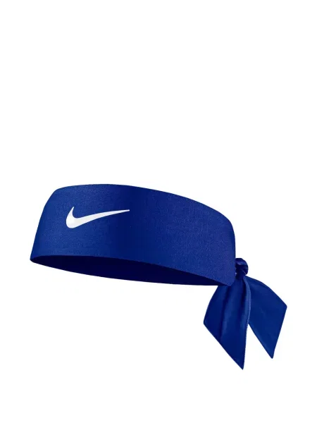 Șapcă Nike din material terry cu model piele de șarpe cu legături alb
