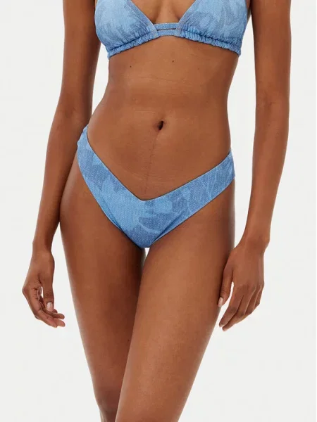 Chantelle Dół od bikini Easy Pop niebieski