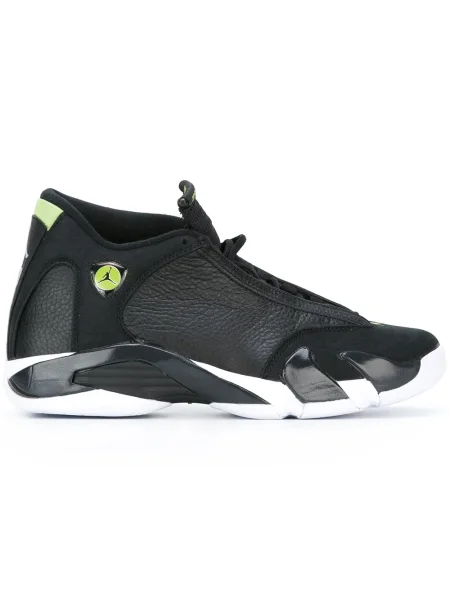 Sneakerși Jordan negru