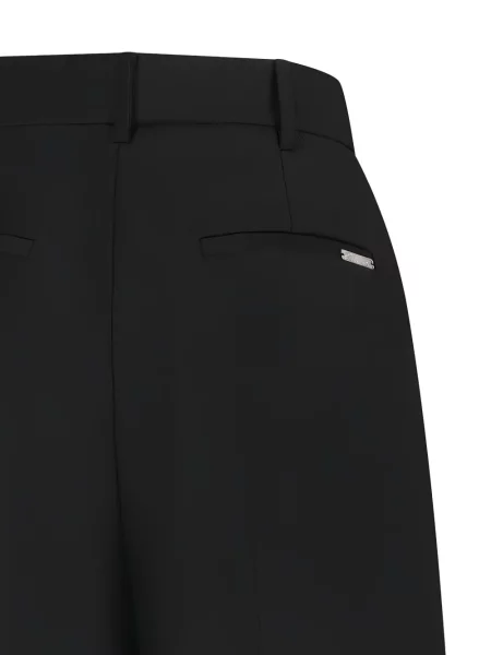 Pantaloni Blumarine negru