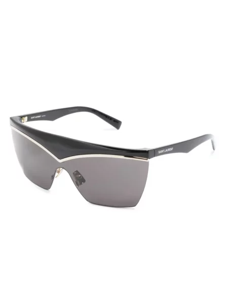 Saulės akiniai Saint Laurent Eyewear juoda