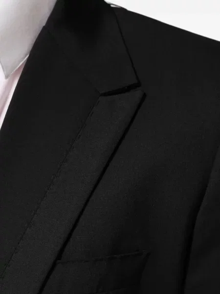 Sacou Dolce & Gabbana de lână negru