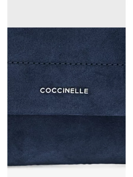 Сумка Coccinelle синяя