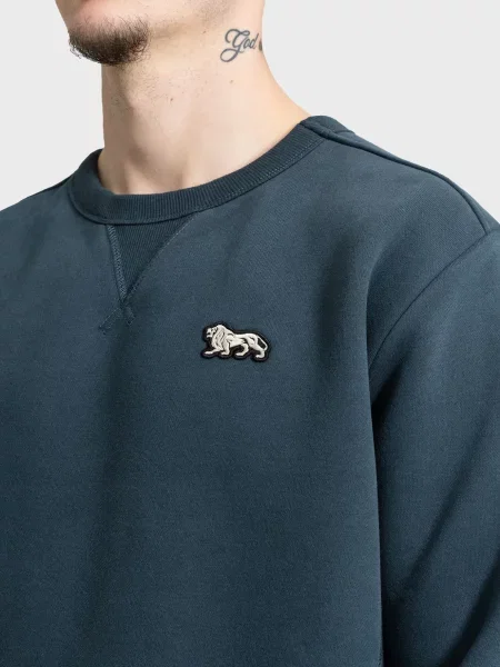Свитшот Lonsdale синий