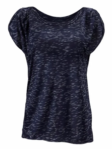 LASCANA Tricou bleumarin