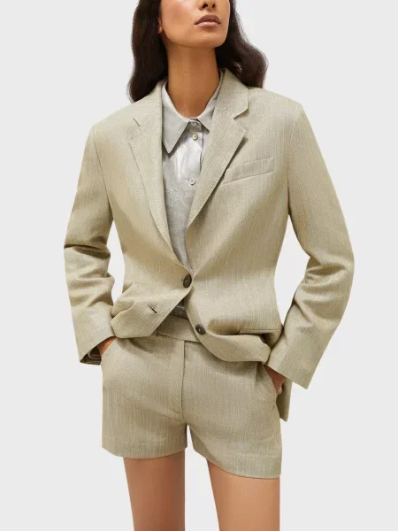 Піджак Marella сірий