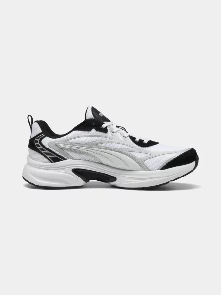 Повседневные кроссовки Puma белые