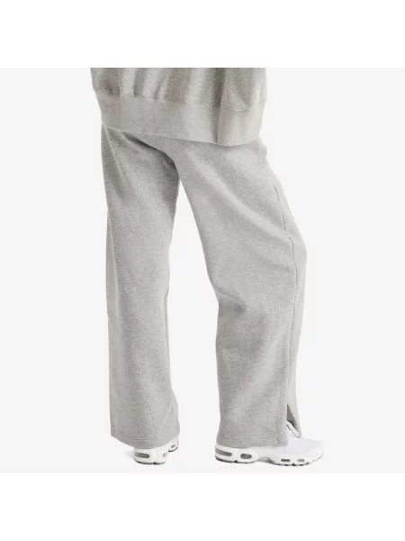 Bluza polarowa Nike szara