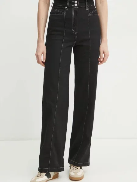 Blugi Boss Orange negru