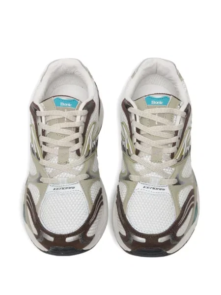 Sneakersy Etonic białe