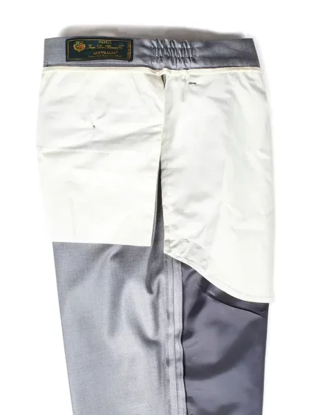 Pantaloni Franzese Collection gri