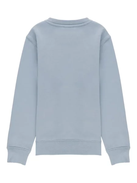 Bluza dziecięca Golden Goose niebieska