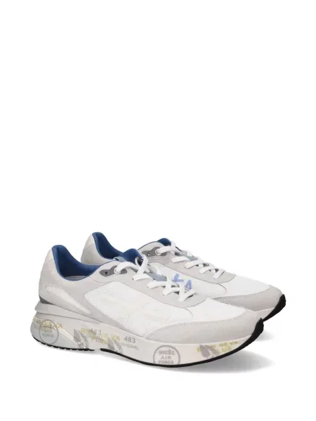 Sneakerși Premiata cu imagine gri