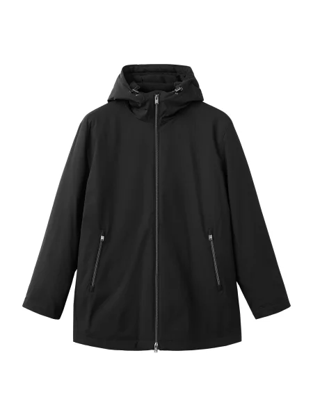 Geacă parka Mango Man negru