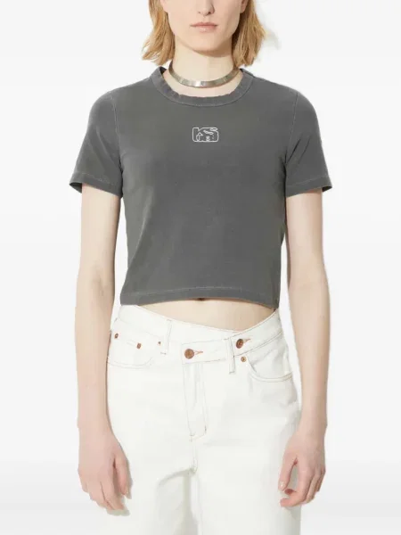 Tricou Ksubi gri
