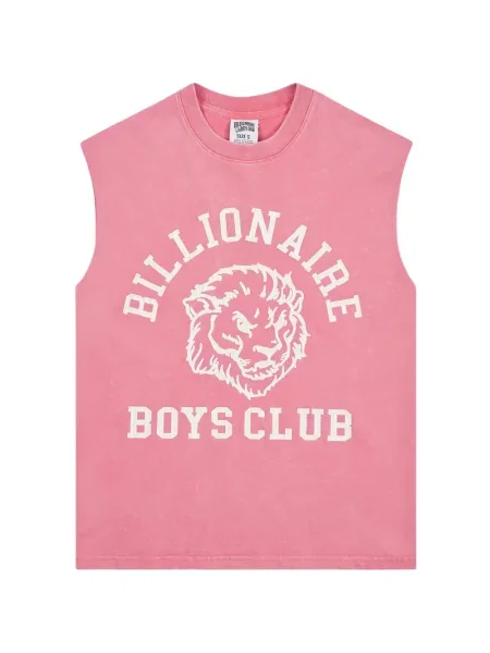 Koszula dziecięca Billionaire Boys Club różowa