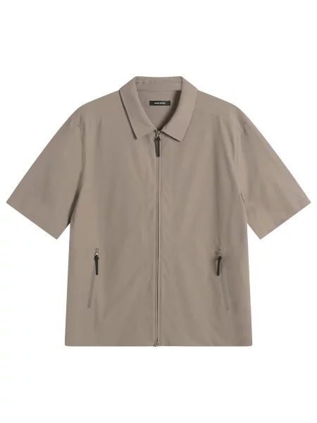 Koszula z krótkim rękawem Hiking Patrol z krótkim rękawem softshell trekkingowa