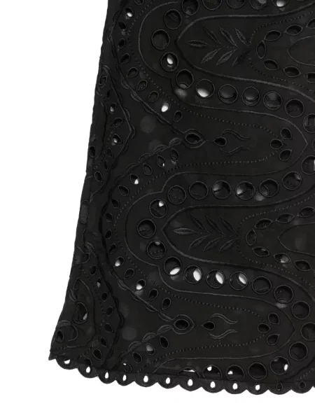 Pantaloni Charo Ruiz Ibiza negru