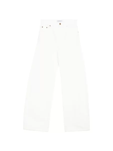 Blugi Gabriela Hearst alb