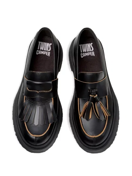 Pantofi loafer Camper negru