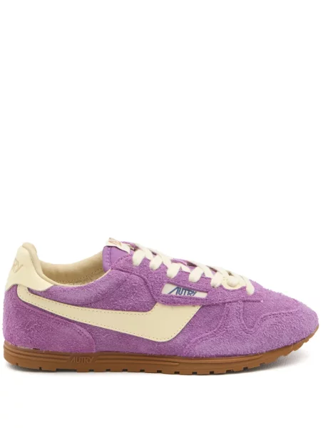 Sneakerși Autry violet