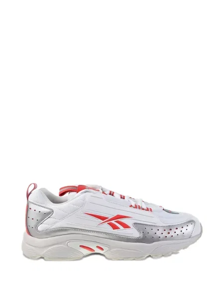 Sneakerși Reebok DMX alb