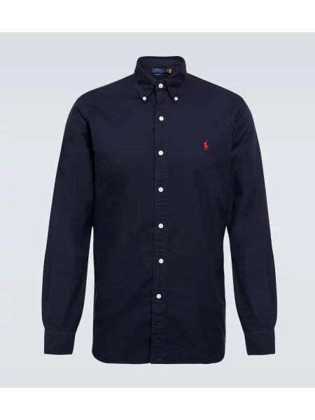 Srajca Polo Ralph Lauren rdeča