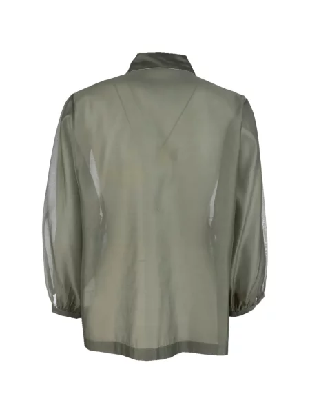 Cămașă Peserico verde