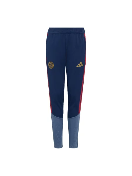 ADIDAS PERFORMANCE Παντελόνι φόρμας FC Bayern München ναυτικό μπλε / ζαφείρι κόκκινο