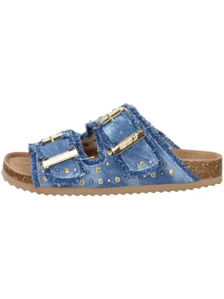 Pantofi Colors Of California albastru